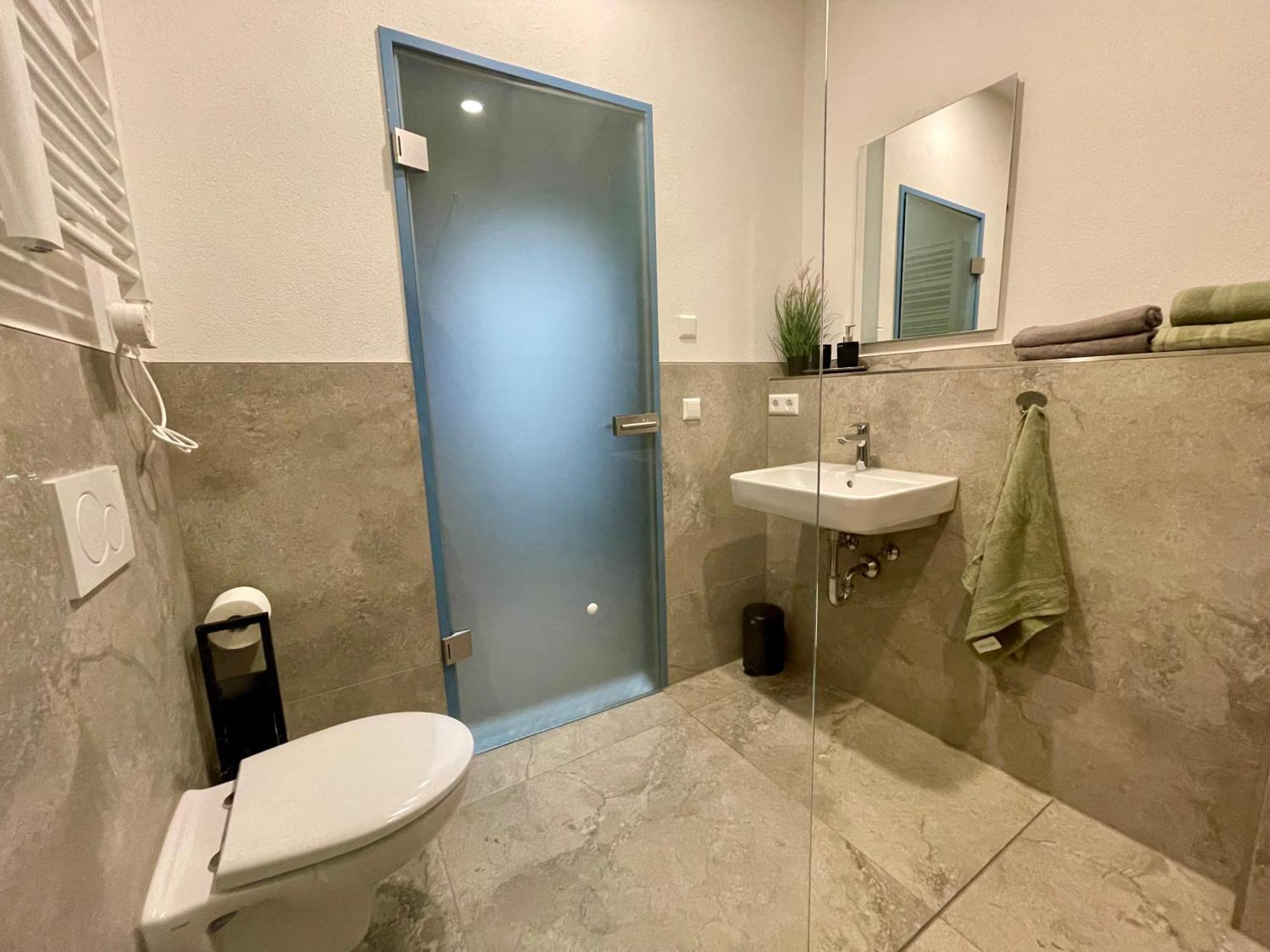 Wunderschoenenes Am Schloessle Zentrum Goldstadt Apartment Pforzheim