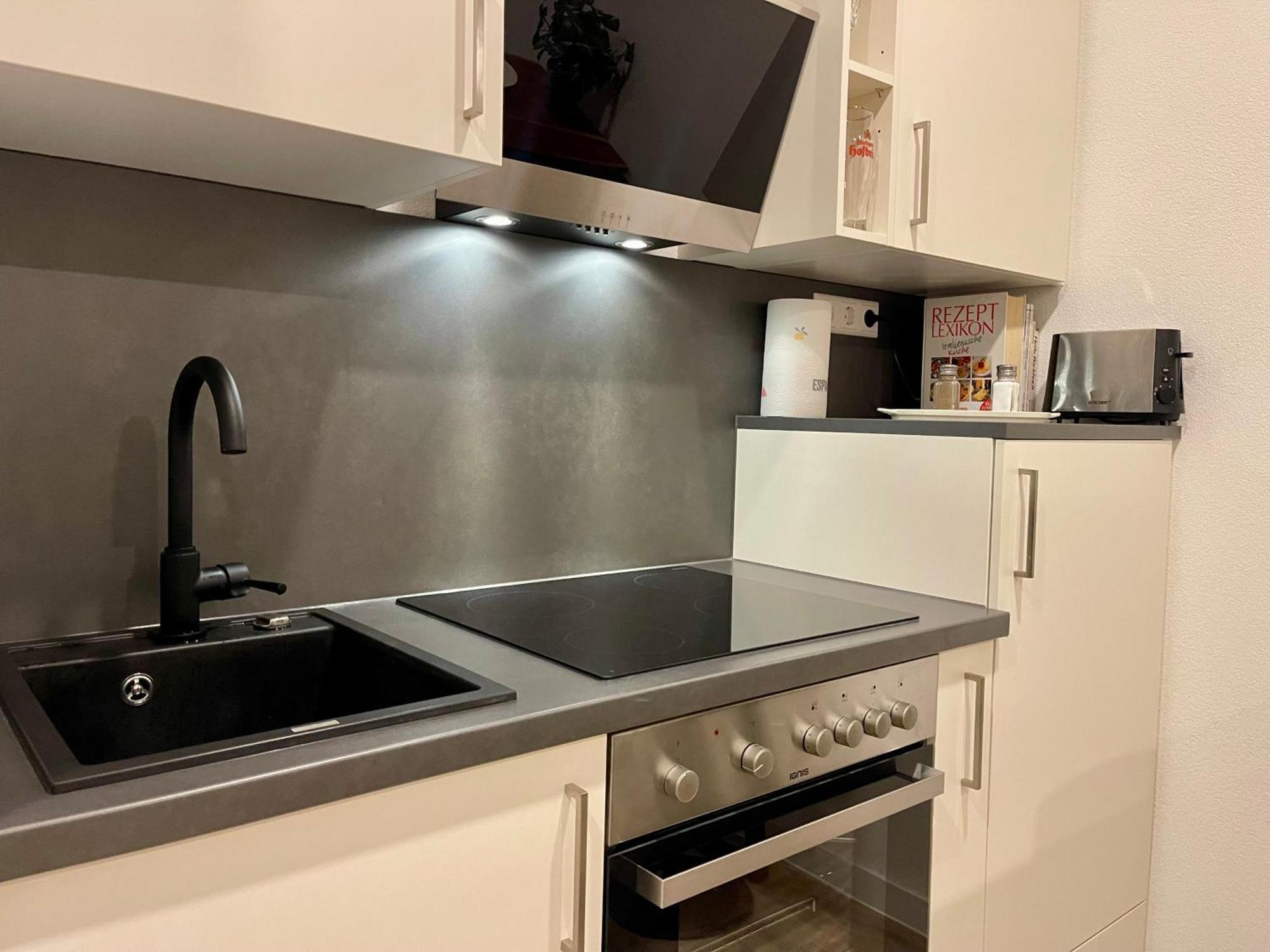 Appartamento Wunderschoenenes Am Schloessle Zentrum Goldstadt
