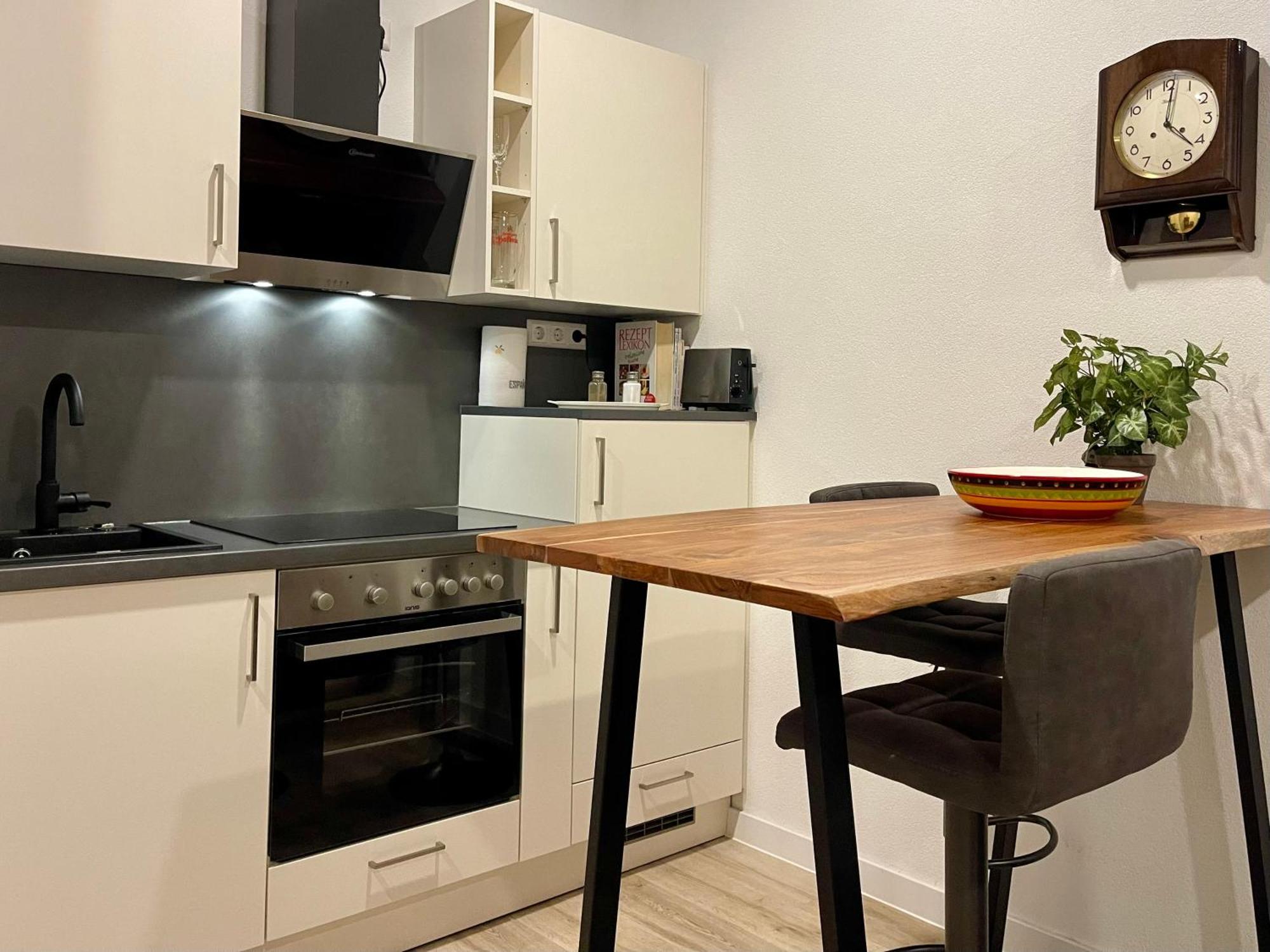 Apartment Wunderschoenenes Am Schloessle Zentrum Goldstadt