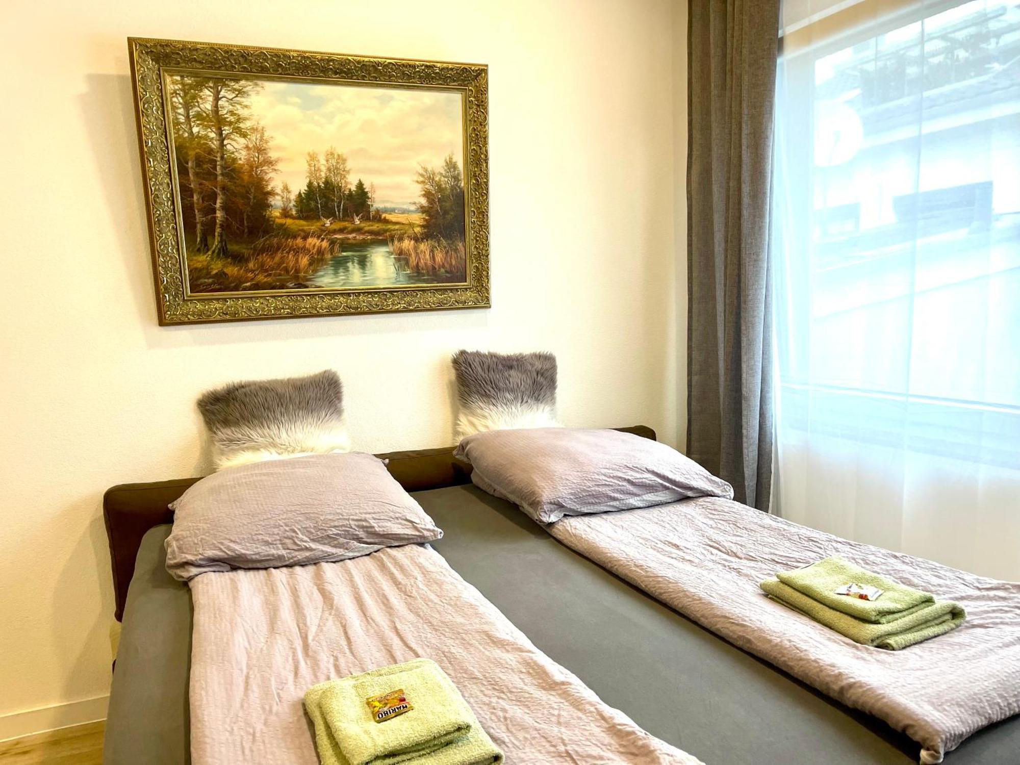 Wunderschoenenes Am Schloessle Zentrum Goldstadt *