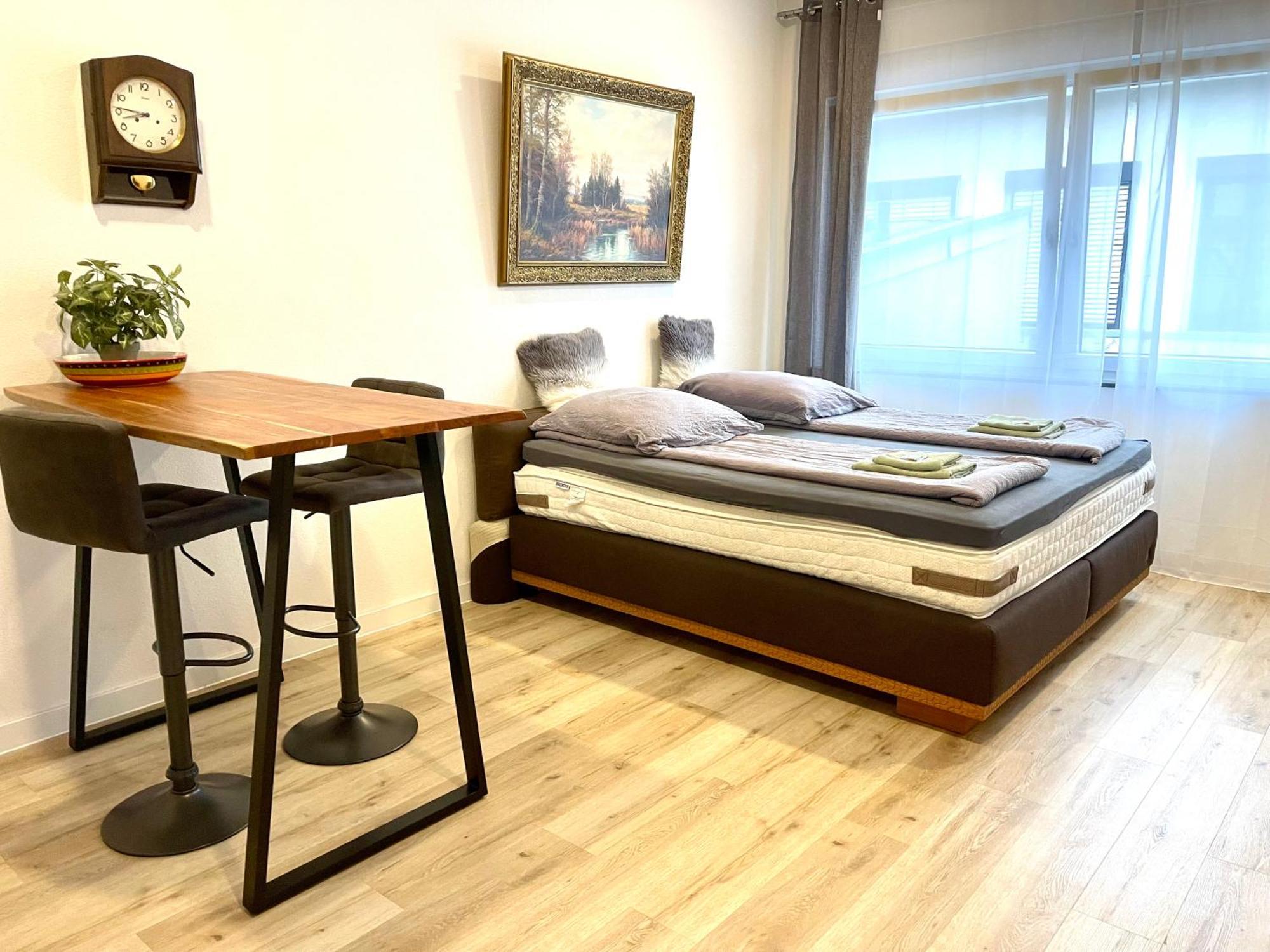 Wunderschoenenes Am Schloessle Zentrum Goldstadt Apartment