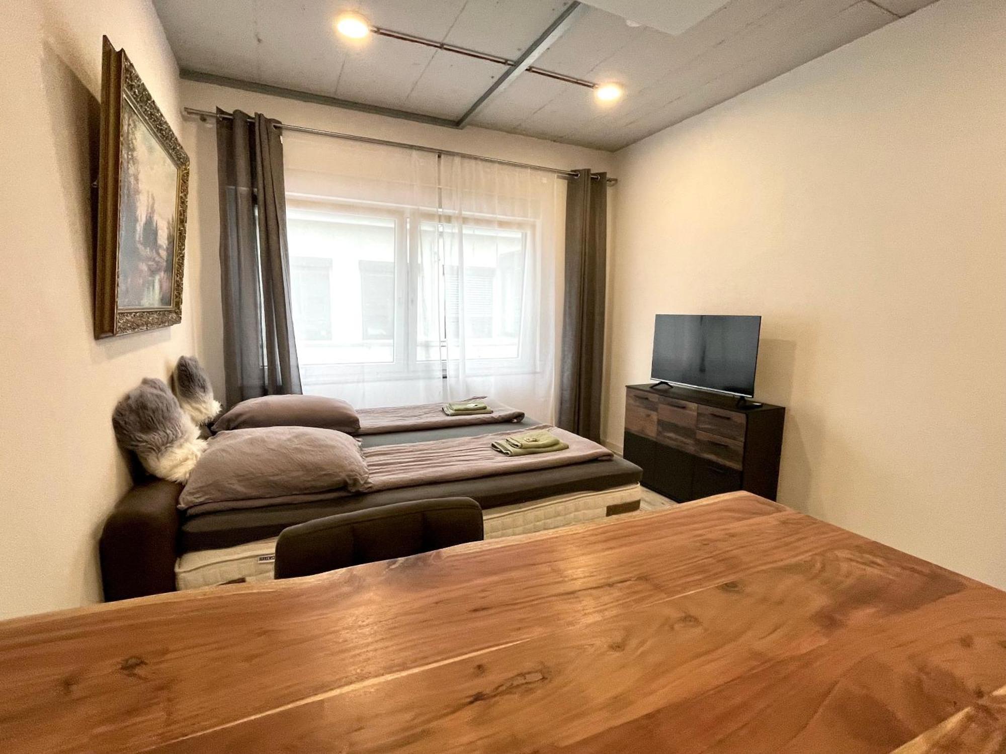 Wunderschoenenes Am Schloessle Zentrum Goldstadt Apartment Pforzheim