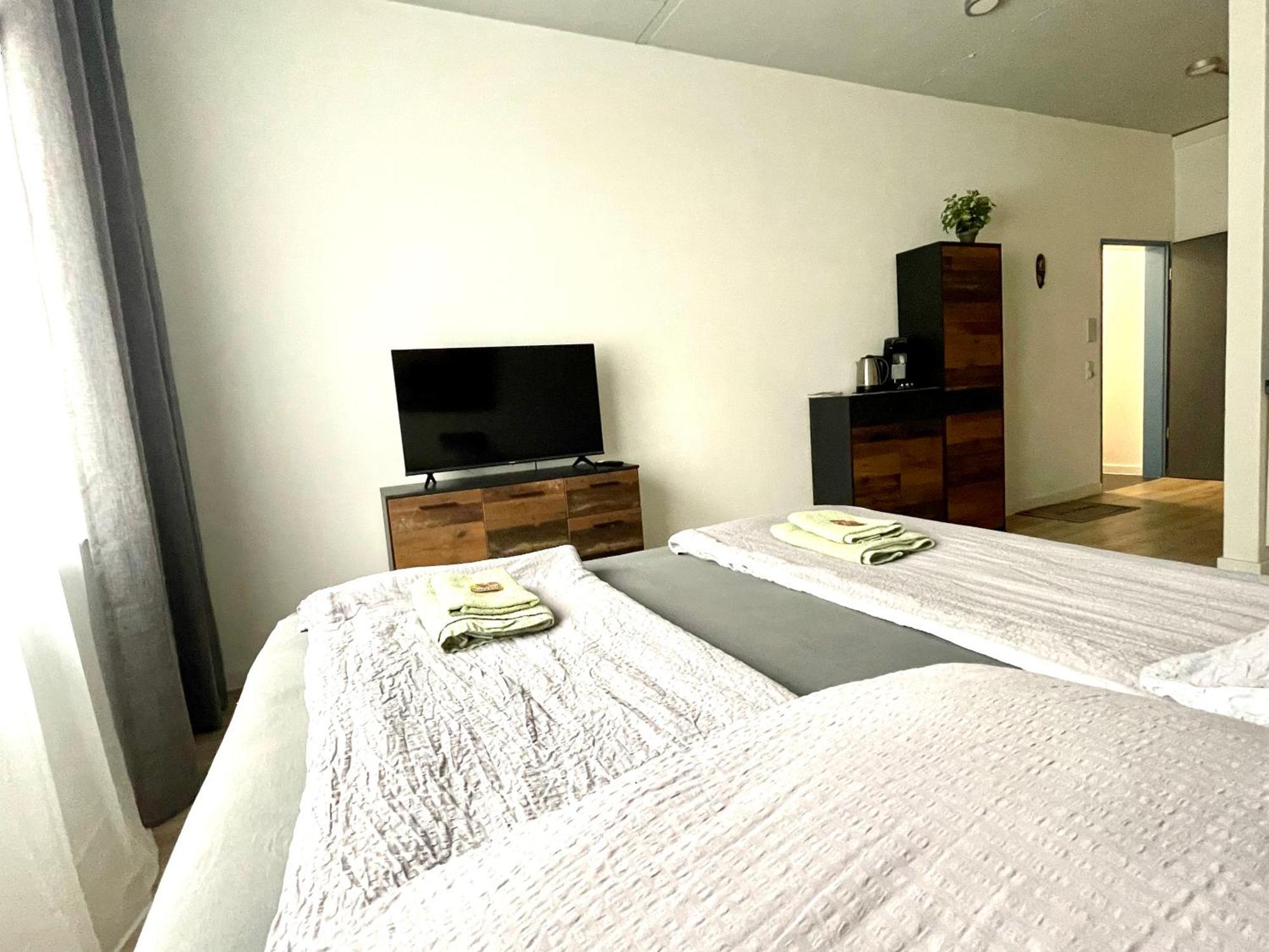 Apartment Wunderschoenenes Am Schloessle Zentrum Goldstadt
