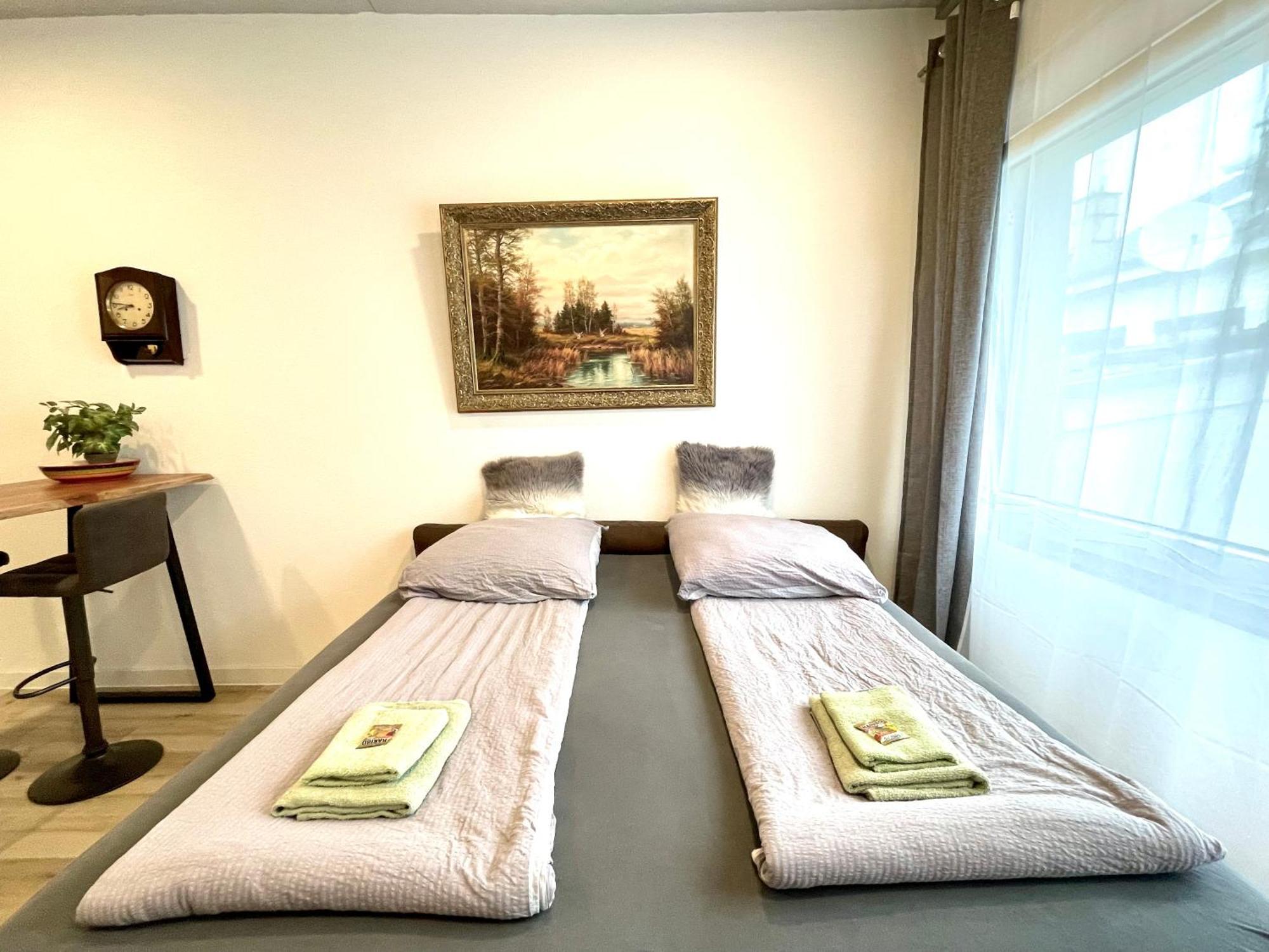 Wunderschoenenes Am Schloessle Zentrum Goldstadt Apartment *