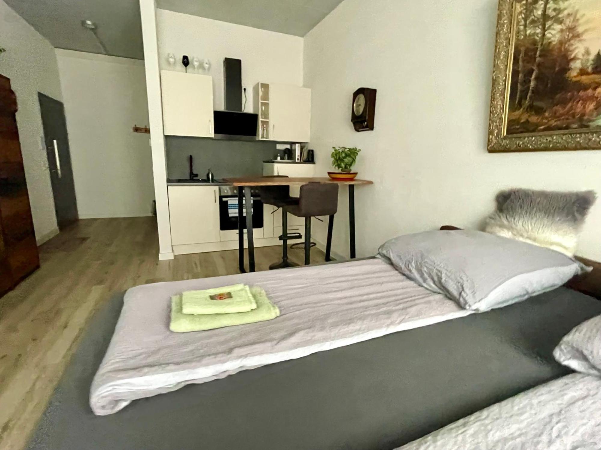 Wunderschoenenes Am Schloessle Zentrum Goldstadt Apartment Pforzheim