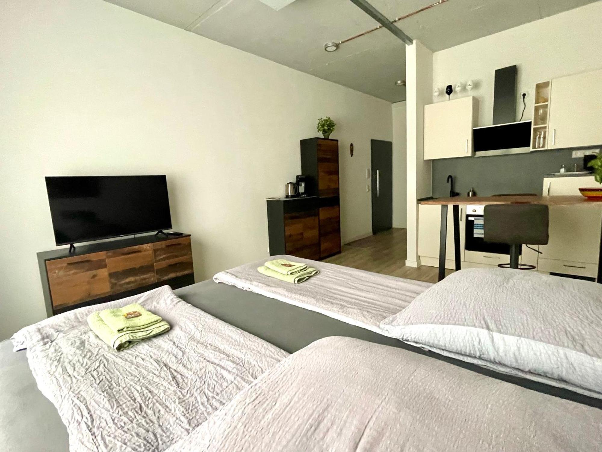 Wunderschoenenes Am Schloessle Zentrum Goldstadt Apartment