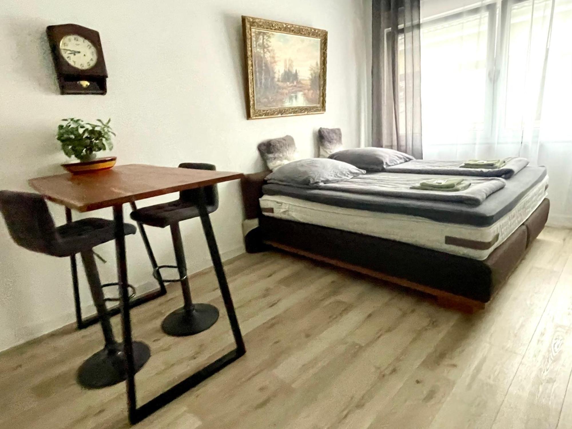 Appartamento Wunderschoenenes Am Schloessle Zentrum Goldstadt