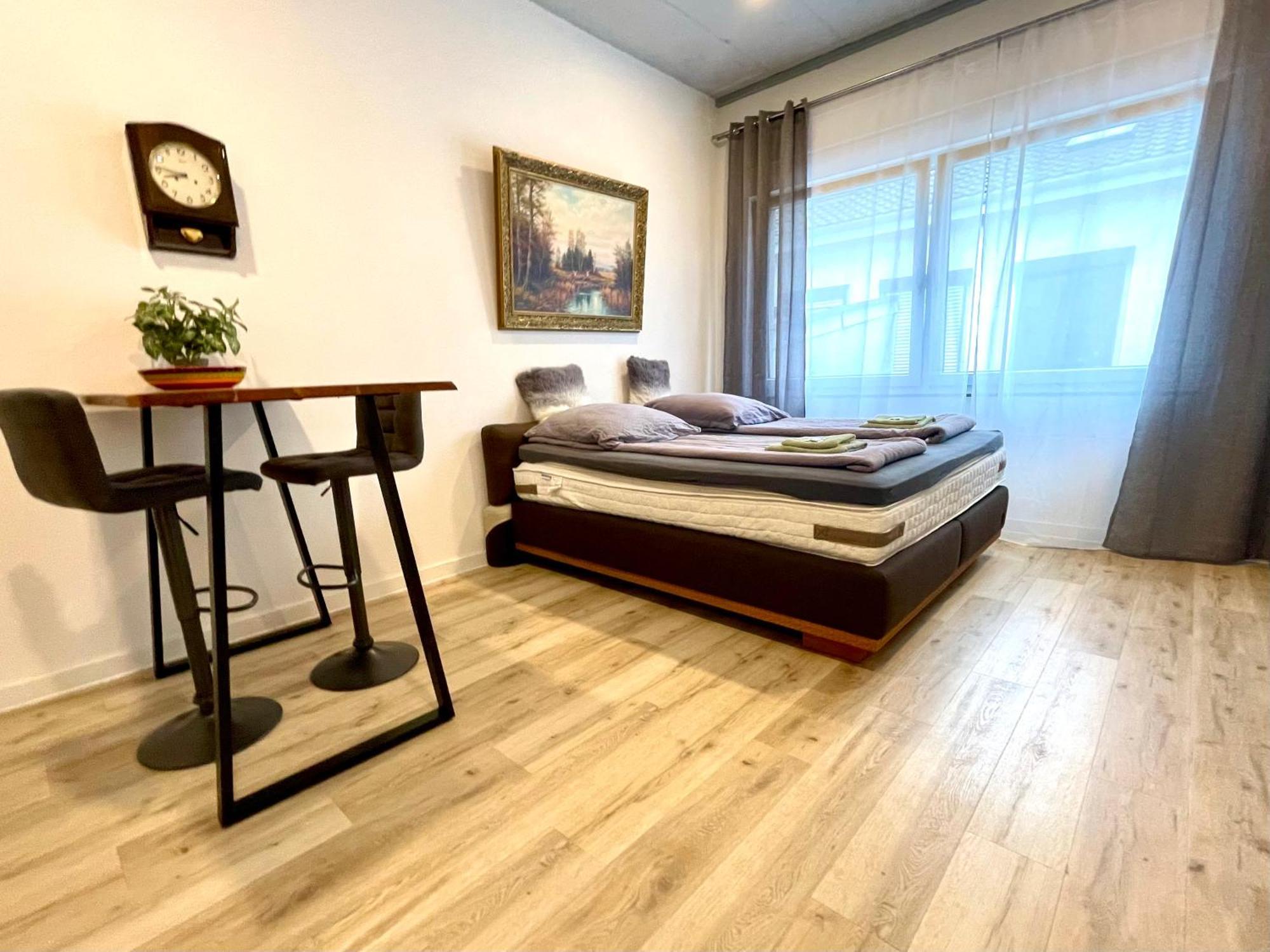Wunderschoenenes Am Schloessle Zentrum Goldstadt Apartment Pforzheim