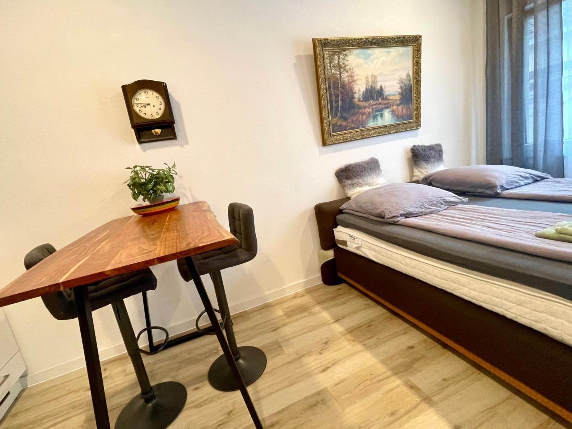 Appartamento Wunderschoenenes Am Schloessle Zentrum Goldstadt Pforzheim